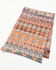 Cleo + Wolf Women's Folklore Scarf, Brown, hi-res