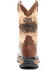 Image #5 - Cody James Men's Camo Flag Decimator Work Boot - Composite Toe  , Brown, hi-res
