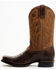 Moonshine Spirit Men's Kelsey Western Boots - Square Toe, Tan, hi-res