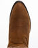 Image #6 - Shyanne Women's Donna Embroidered Leather Western Boots - Round Toe, , hi-res