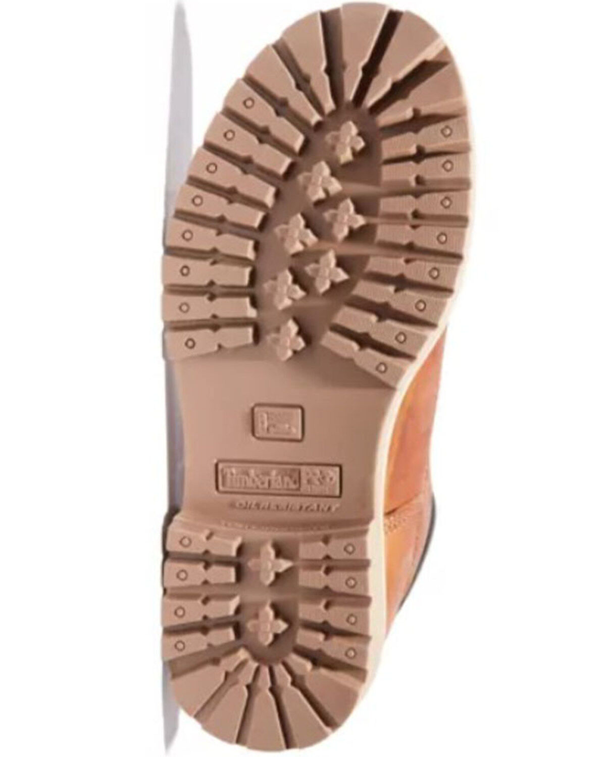 Image #4 - Timberland Pro Men's Direct Attach Work Boots - Soft Toe, Wheat, hi-res