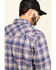 Image #5 - Ariat Men's Boot Barn Exclusive FR Everest Retro Plaid Long Sleeve Work Shirt , , hi-res