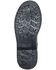Image #4 - Wolverine Women's Floorhand Work Boots - Steel Toe, Dark Brown, hi-res