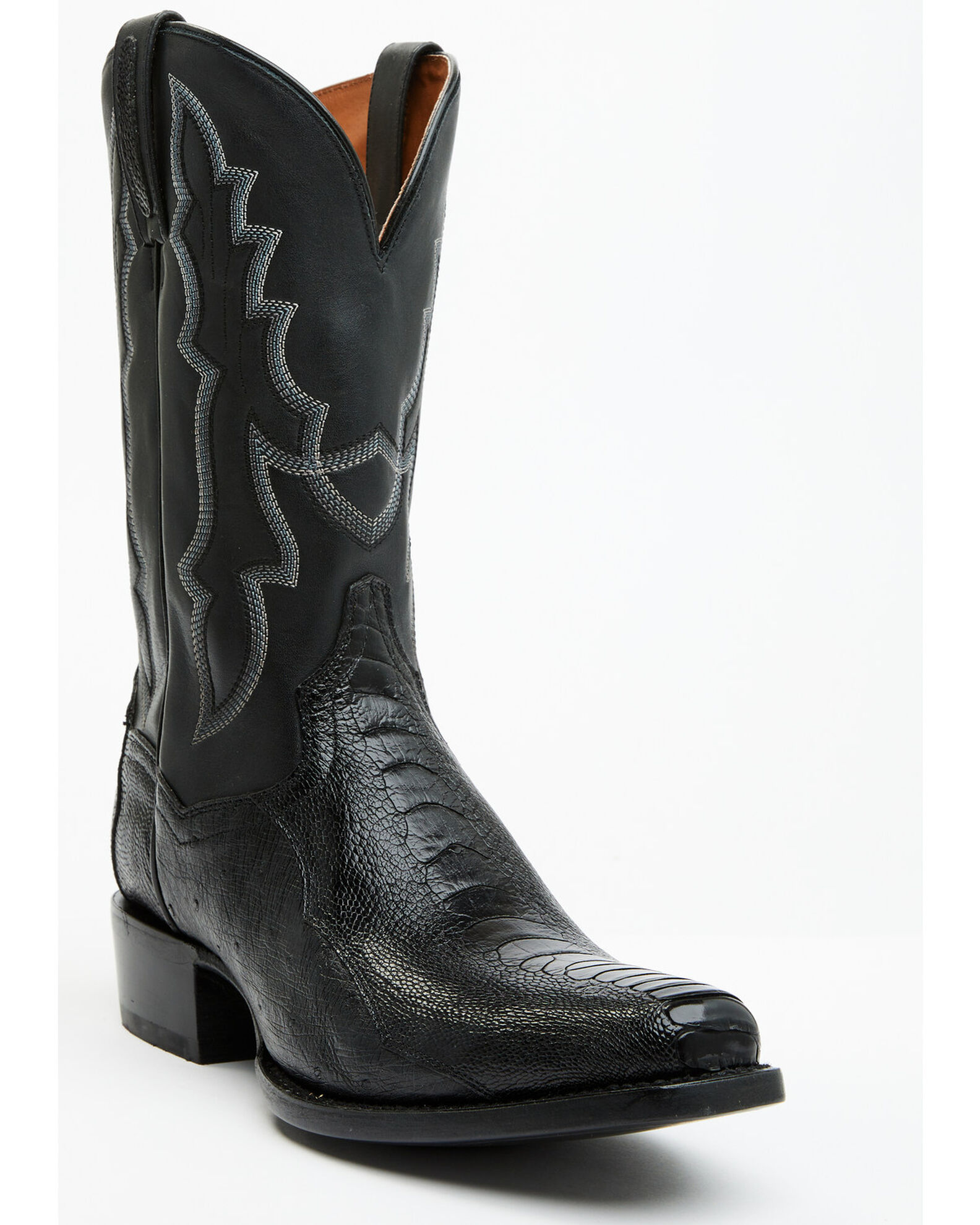 Dan post men's western boots top