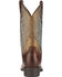 Image #5 - Ariat Women's Round Up Western Boots - Broad Square Toe, Dark Brown, hi-res