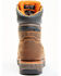 Image #5 - Hawx Men's Legion Sport Work Boots - Nano Composite Toe, Brown, hi-res