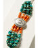 Paige Wallace Women's Multi-strand Beaded & Concho Bracelet, Turquoise, hi-res