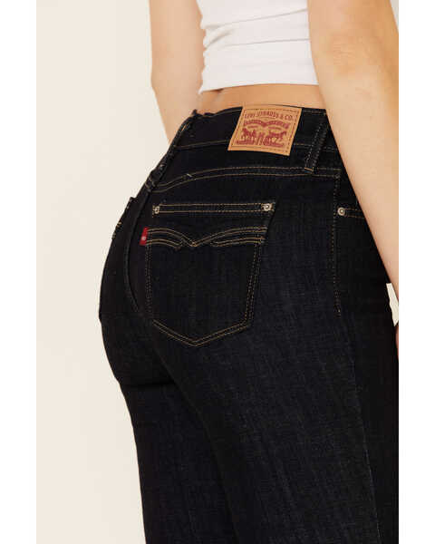 Levi's Women's Moving On Western Bootcut Jeans | Boot Barn