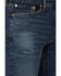 Image #2 - Levi's Men's Throttle Dark Wash Modern Stretch Slim Fit Jeans, Indigo, hi-res
