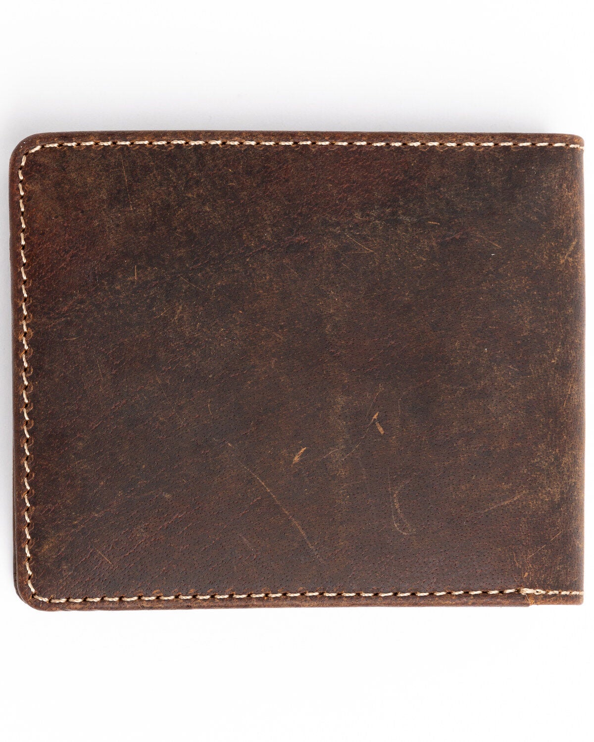 Hawx Men's Bifold Horizontal Wallet 