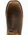 Thorogood Men's American Heritage Wellington Western Boots - Steel Toe, Brown, hi-res