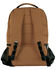 Image #2 - Carhartt Men's Brown Cooler Work Backpack , Brown, hi-res