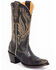 Image #1 - Idyllwind Women's Go West Western Boots - Round Toe, Black, hi-res