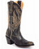 Image #1 - Idyllwind Women's Go West Western Boots - Medium Toe, Black, hi-res