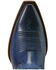 Image #4 - Ariat Women's Ellamore Tall Western Boots - Snip Toe, Blue, hi-res