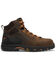 Image #2 - Danner Men's Vicious 4.5" Work Boots - Composite Toe, Brown, hi-res