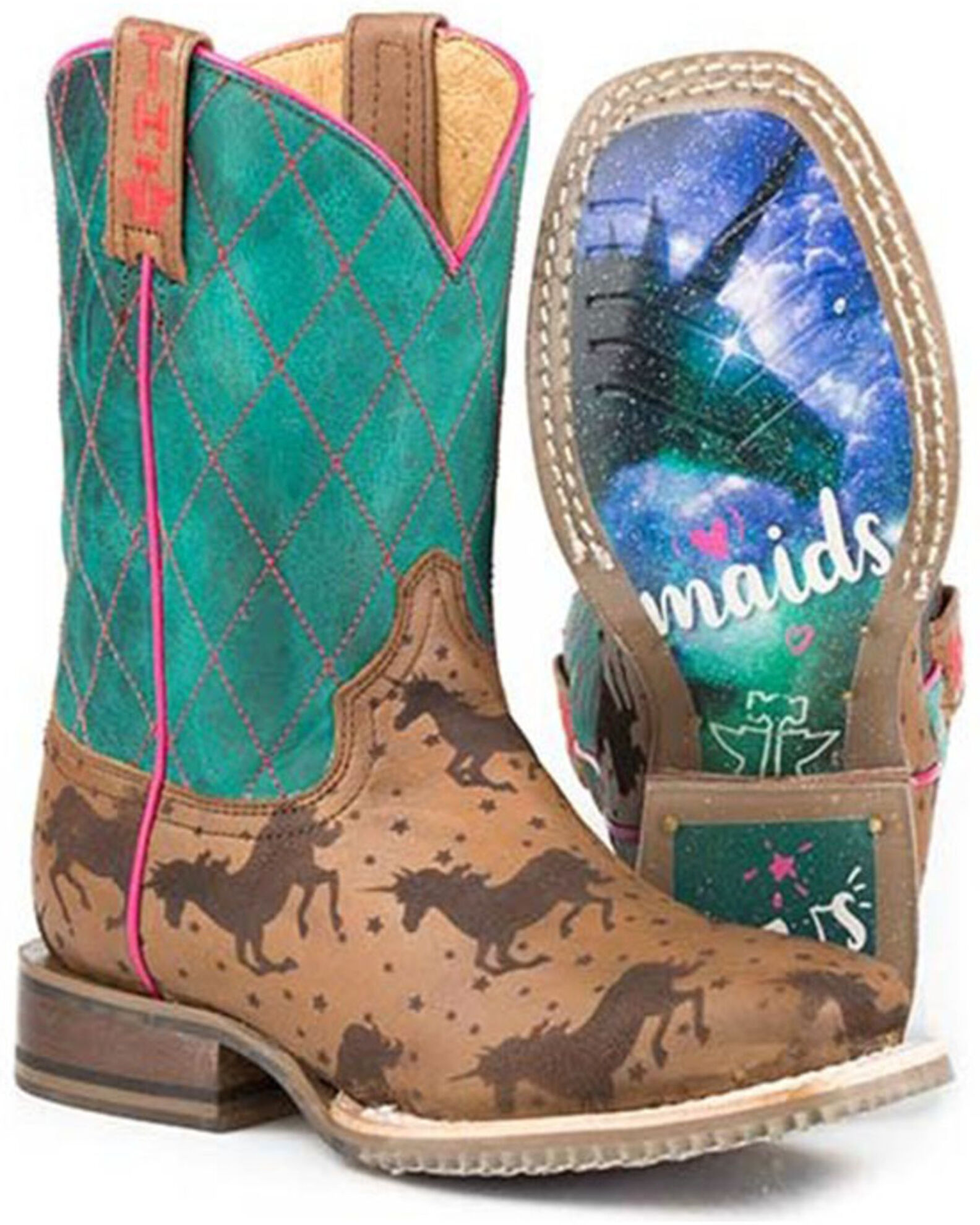 Tin haul boots girls on sale