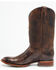 Image #3 - Cody James Men's Chocolate Western Boots - Round Toe, , hi-res
