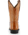 Cody James® Children's Showdown Round Toe Western Boots, Tan, hi-res