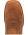 Image #6 - Durango Men's Rebel Pro Performance Western Boots - Broad Square Toe, Tan, hi-res