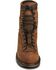 Rocky Men's Steel Toe Ironclad Work Boots, Copper, hi-res
