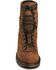Image #4 - Rocky Men's Steel Toe Ironclad Work Boots, Copper, hi-res