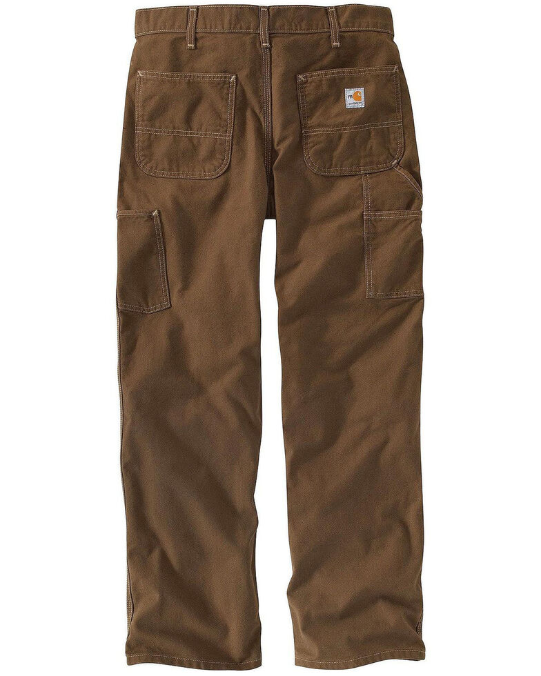carhartt duck trousers
