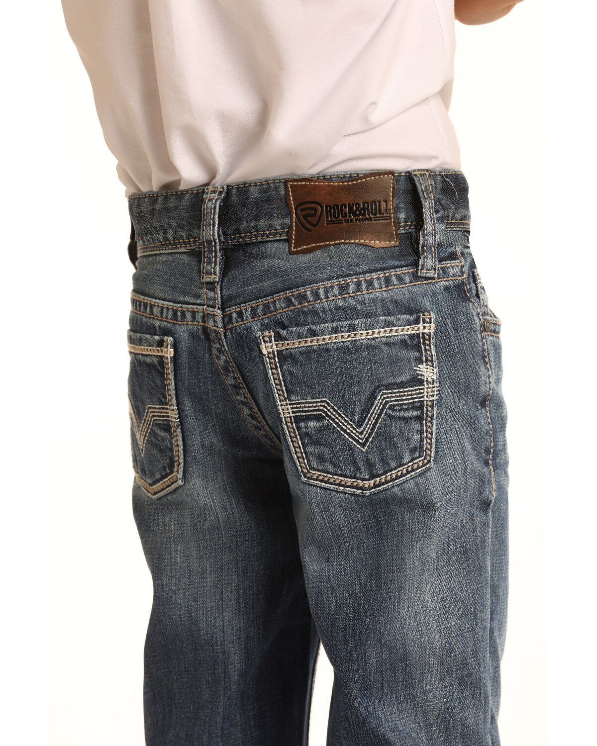 boys rock revival jeans