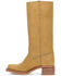 Image #3 - Frye Women's Campus 14L Fashion Boots - Round Toe, Brown, hi-res
