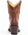 Idyllwind Women's Wheels Western Booties - Pointed Toe, Brown, hi-res