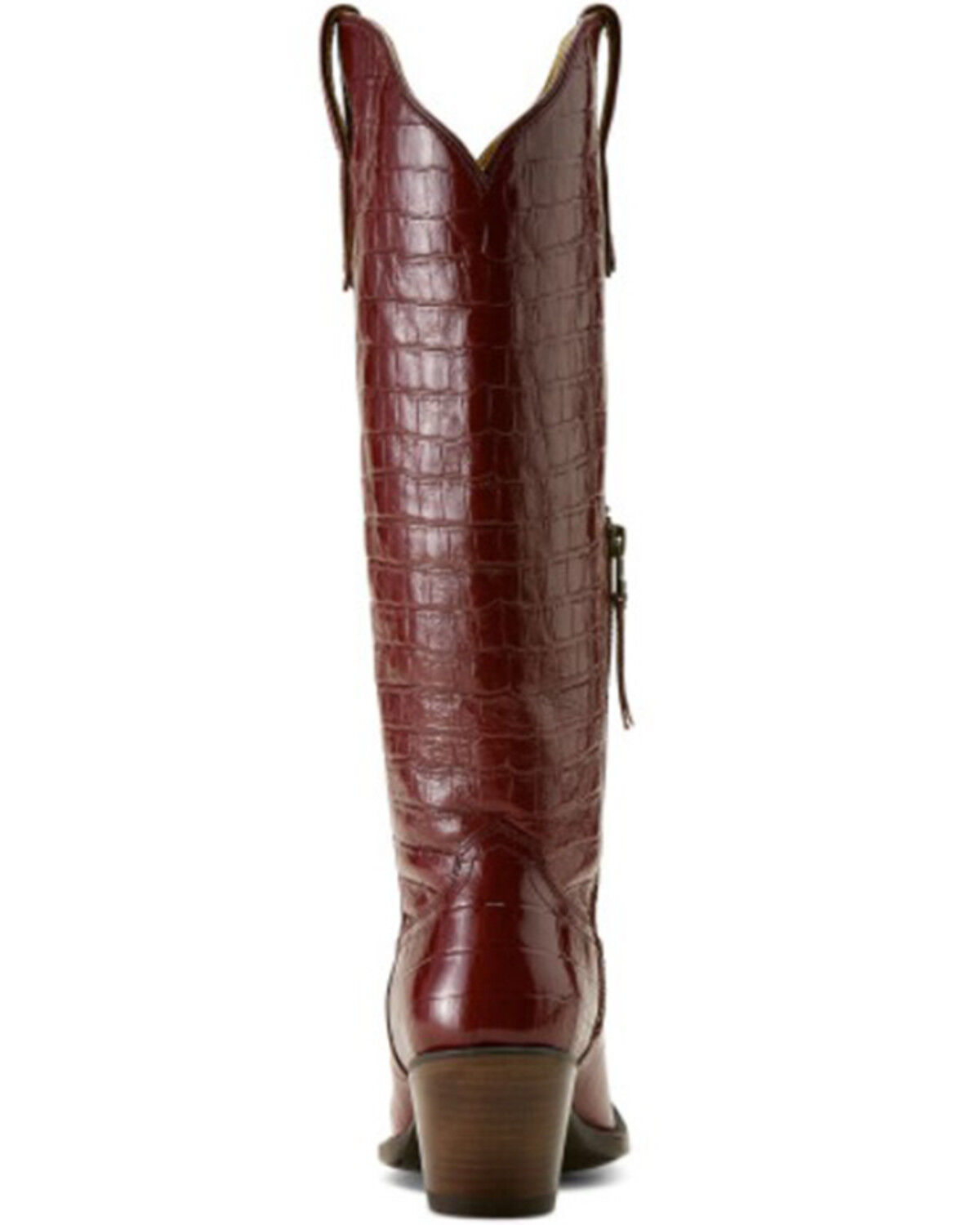 Product Name:  Ariat Women's Casanova Crocodile Print Western Boots - Snip Toe