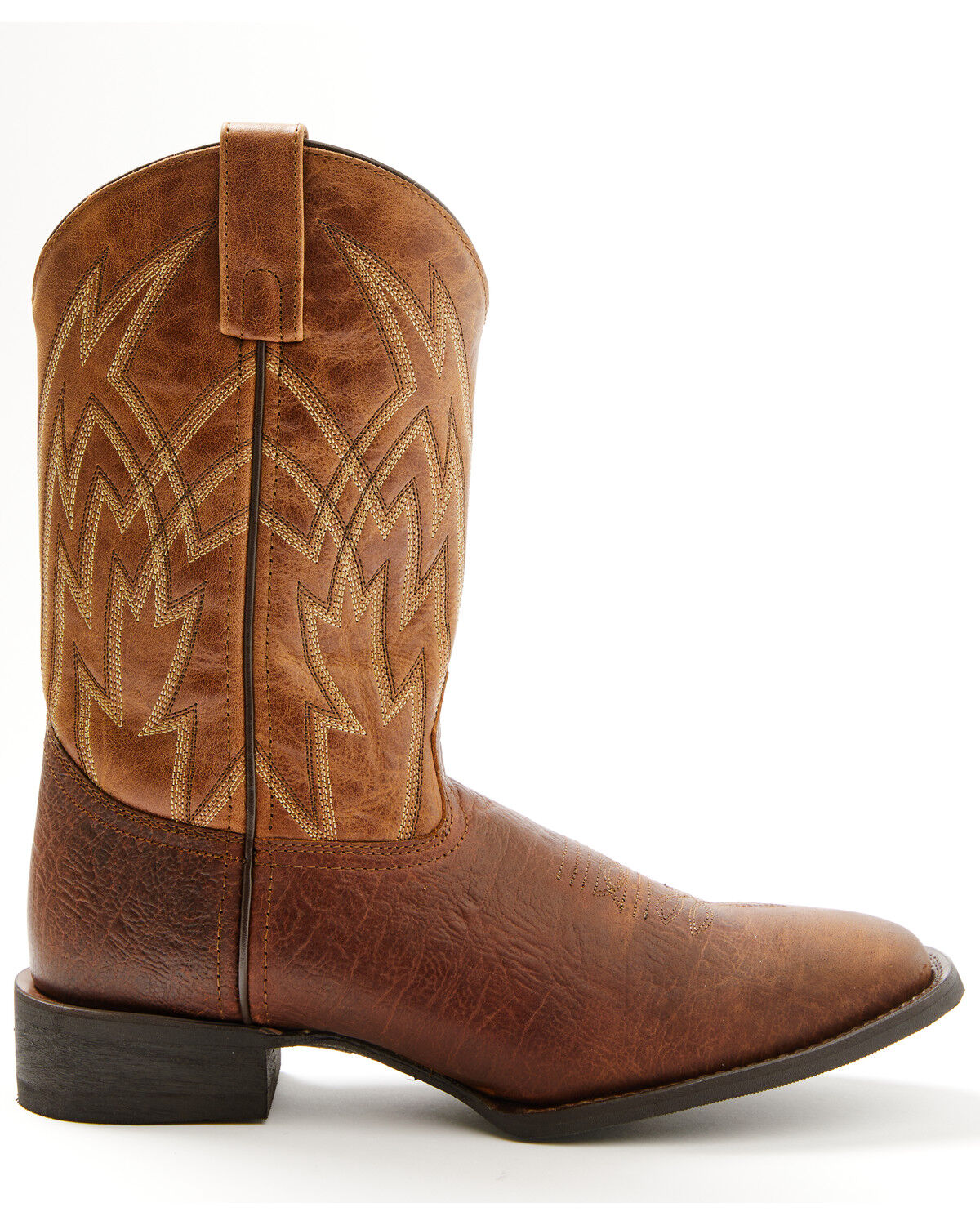 Laredo Men's Latham Western Boots - Square Toe