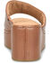 Image #6 - Born Women's Shilo Wedge Sandals, Brown, hi-res