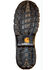 Image #2 - Carhartt Men's 8" Internal Met Guard Work Boots - Composite Toe, Brown, hi-res