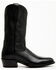 Image #2 - Cody James Black 1978® Men's Chapman Western Boots - Round Toe, Black, hi-res