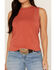 Image #3 - RANK 45® Women's Athletic Mesh Tank Top, , hi-res