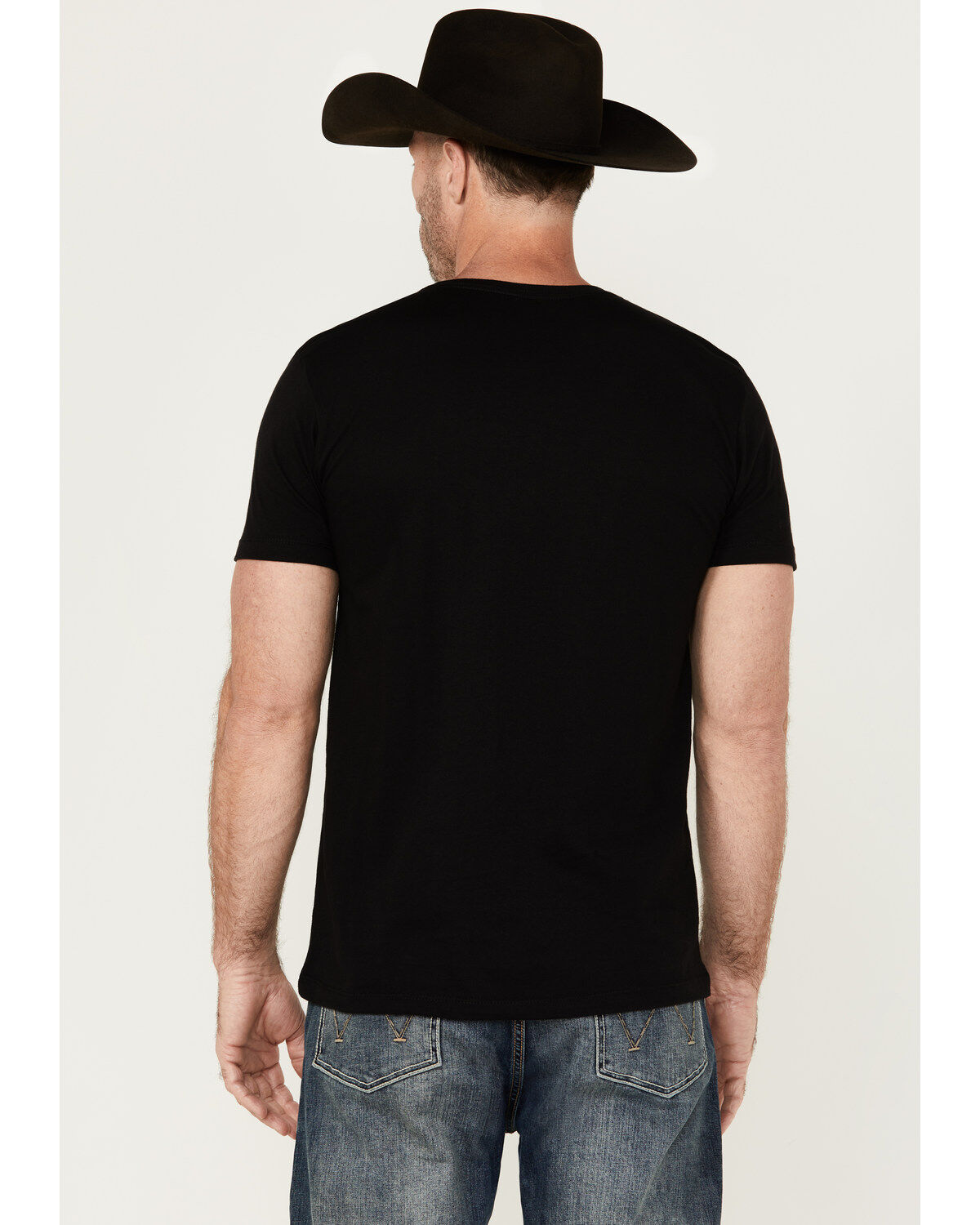 Image #4 - Cody James Men's Snake Circle Short Sleeve Graphic T-Shirt, Black, hi-res