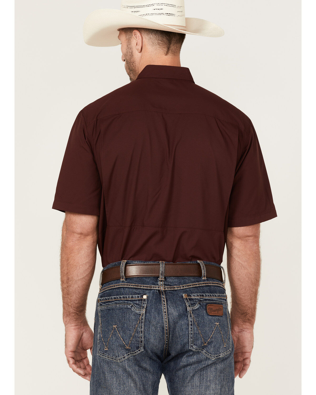 Product Name:  Ariat Men's VentTEK Outbound Short Sleeve Button Down Western Shirt