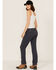 Image #3 - Columbia Women's Saturday Trail Stretch Pants, Navy, hi-res