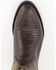 Ferrini Men's Peanut Teju Lizard Cowboy Boots - Medium Toe, Chocolate, hi-res