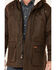 Image #3 - Outback Trading Co. Men's Nolan Storm-Flap Jacket, Brown, hi-res