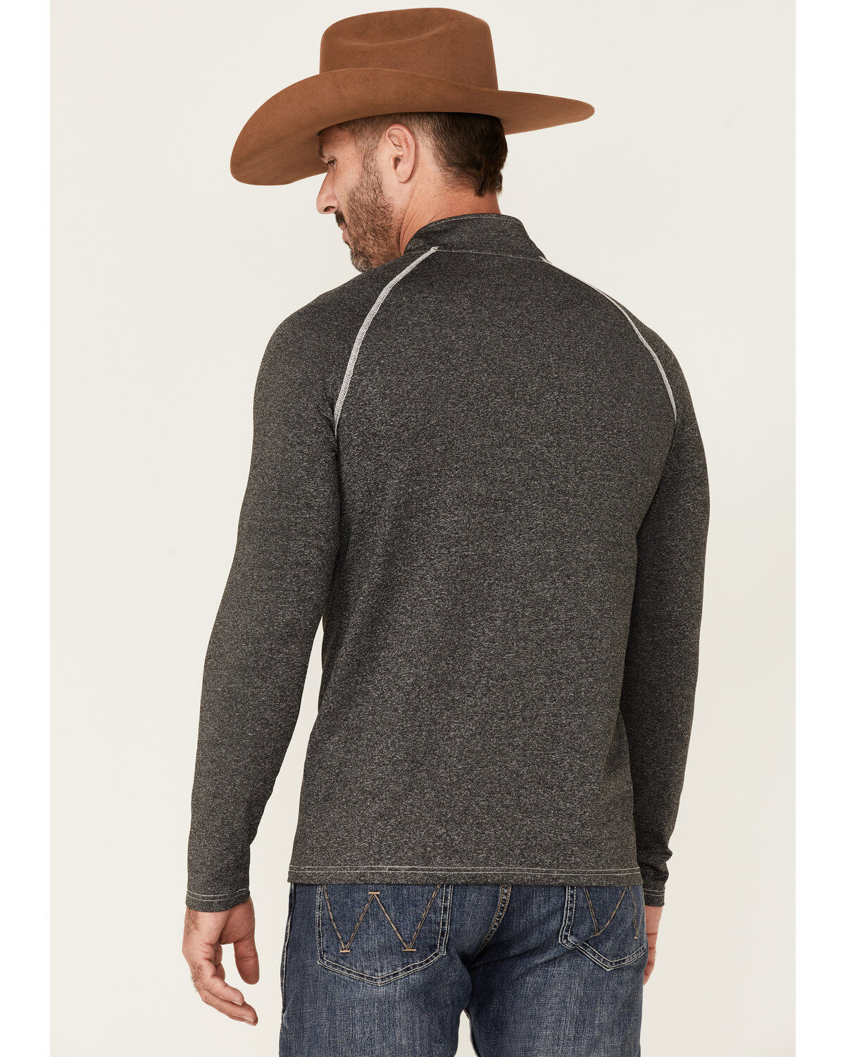 cowboy hardware pullover
