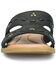 Image #5 - Born Women's Benita Studded Sandals, Black, hi-res