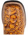 Image #6 - Ferrini Men's Kai Performance Western Boots - Broad Square Toe, Brown, hi-res