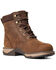 Image #1 - Ariat Women's Distressed Anthem Lacer H20 Leather Hiking Boot - Round Toe, , hi-res