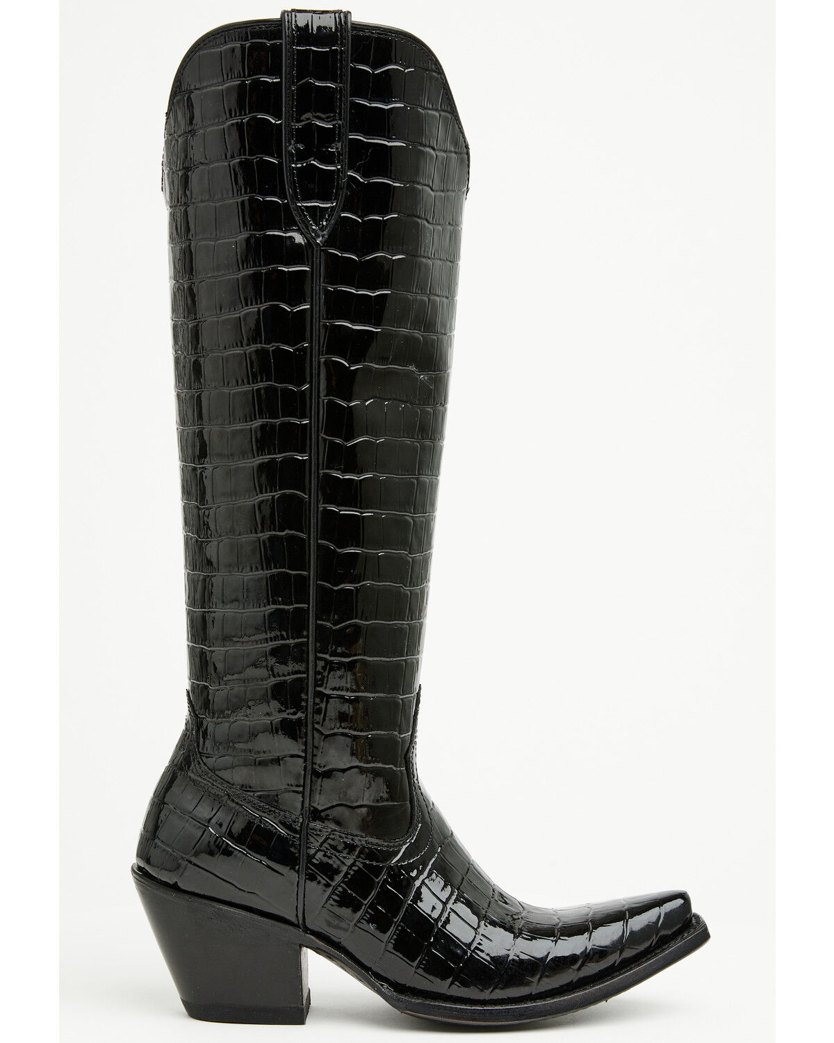 Product Name:  Ariat Women's Casanova Crocodile Print Tall Western Boots - Snip Toe