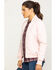 Image #3 - Dickies Women's Quilted Bomber Jacket, , hi-res