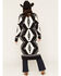 Image #3 - Idyllwind Women's Prairie Southwestern Print Cardigan, Black, hi-res