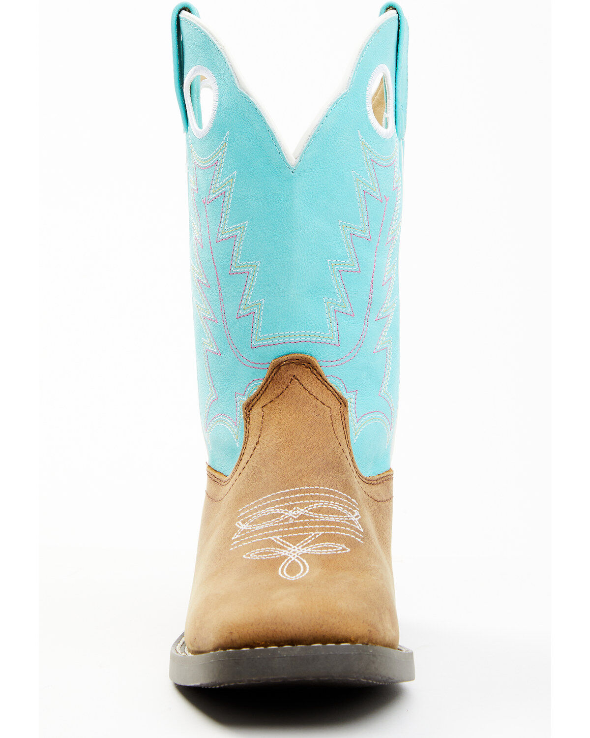 Product Name:  Shyanne Girls' Ceci Western Boots - Broad Square Toe