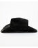 Image #3 - Idyllwind Women's Ride With Me Straw Cowboy Hat , Black, hi-res